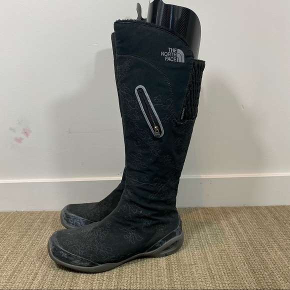 North Face Womens Tall Boots 